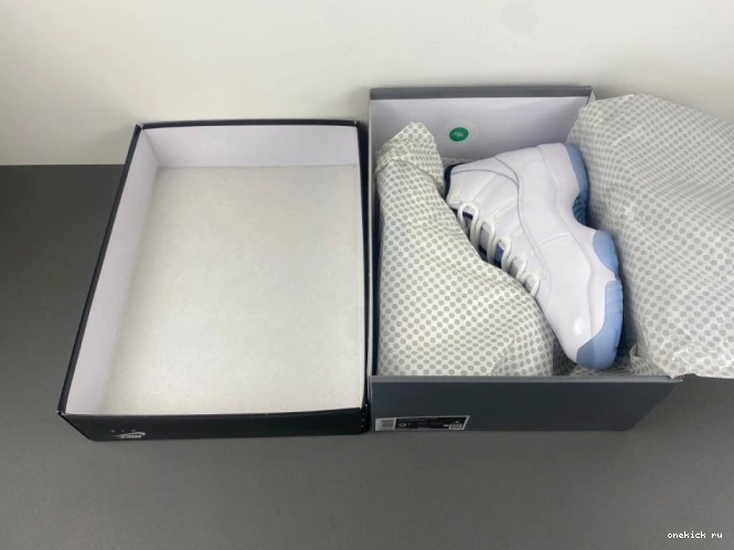 Chep Onekick 11 CT8012-104 Jordan Blue legend Air 0630